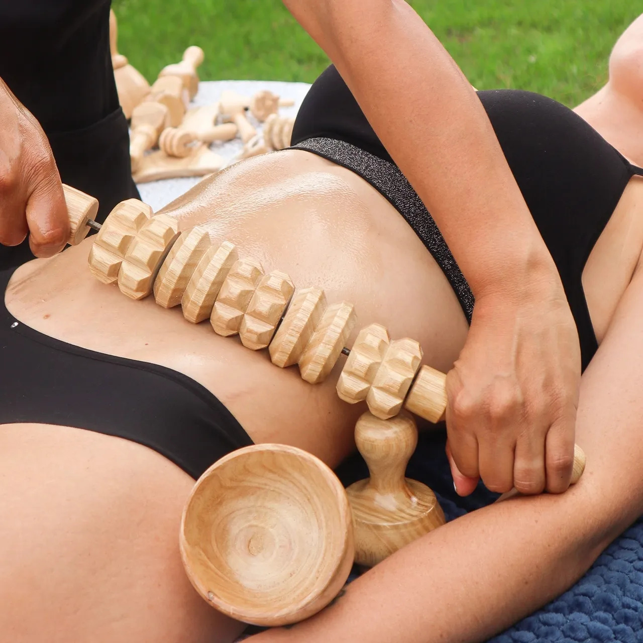 Wood Therapy Massage Nj: Improve Your Body’s Contours